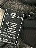 7 For All Mankind Black Casual Pants Size 27 waist - photo 8