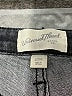 Universal Thread Solid Black Jeans Size 6 - photo 4