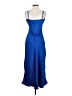 Just Fab Blue Cocktail Dress Size S - photo 2
