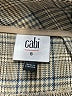 CAbi Plaid Tan Dress Pants Size 8 - photo 7