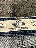 Hollister Blue Jeans Size 25 waist - photo 7