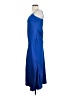 Just Fab Blue Cocktail Dress Size S - photo 5