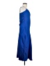 Just Fab Blue Cocktail Dress Size S - photo 4