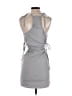 NBD Gray Casual Dress Size XS - photo 2