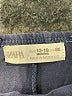 Zara Blue Short Sleeve Outfit Size 12-18 mo - photo 3