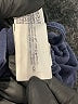 Zara Blue Short Sleeve Outfit Size 12-18 mo - photo 4