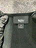 Mossimo 100% Polyester Solid Black Casual Dress Size S - photo 7