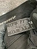 7 For All Mankind Black Active Pants Size 27 waist - photo 7
