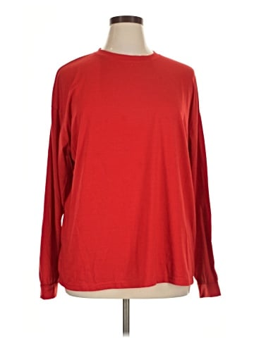 Shein Long Sleeve T-Shirt (view 1)