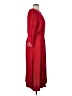 Karin Stevens 100% Rayon Red Cocktail Dress Size 16 - photo 4