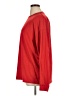 Shein Red Long Sleeve T-Shirt Size XL - photo 5