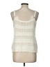 Democracy Ivory Sweater Vest Size L - photo 2