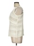 Democracy Ivory Sweater Vest Size L - photo 5