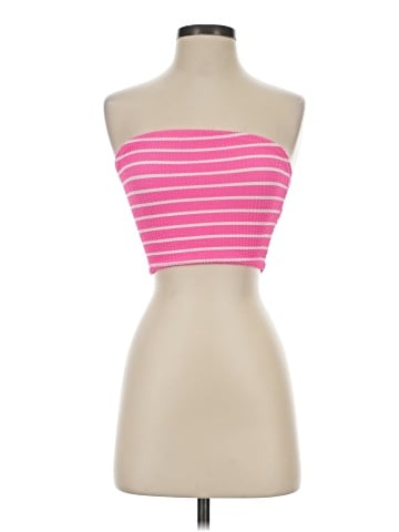 Shein Tube Top (view 1)