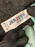 Jerzees Green Pullover Hoodie Size M - photo 7