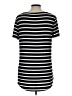 Amazon Essentials Stripes Black Short Sleeve T-Shirt Size L - photo 2