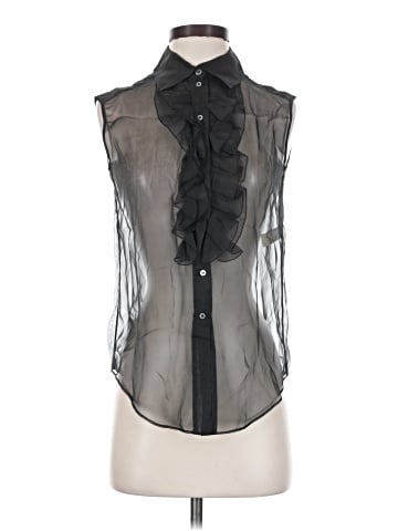 Louis Vuitton Sheer Blouse (view 1)