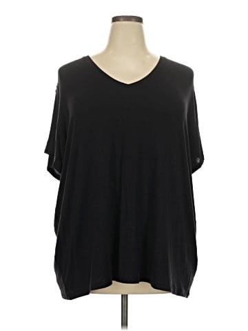 Nine West 3/4 Sleeve T-Shirt (view 1)
