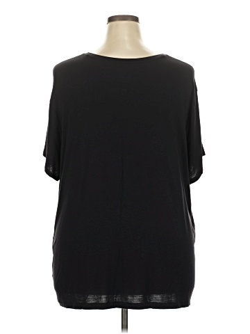 Nine West 3/4 Sleeve T-Shirt (view 2)