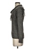 BCX 100% Acrylic Gray Brown Long Sleeve Top Size S - photo 5