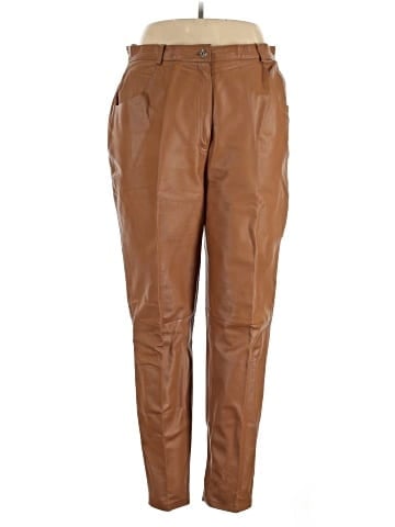 Forenza Leather Pants (view 1)