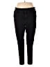 Seven7 Black Casual Pants Size 18 - photo 1
