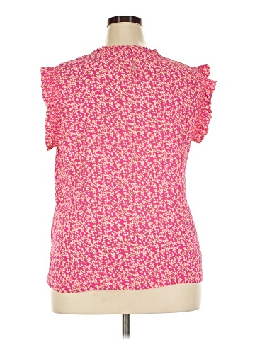 DR2 Short Sleeve Blouse (view 2)