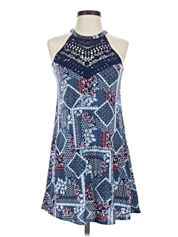 No Comment Casual Dress (view 1)