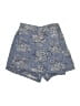 Merona 100% Cotton Blue Skort Size 10 - photo 1