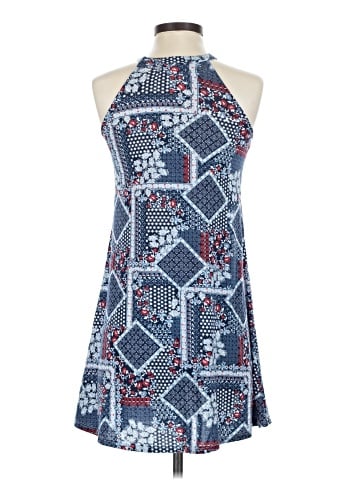 No Comment Casual Dress (view 2)