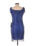 Taylor Blue Cocktail Dress Size 8 - photo 2