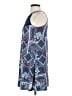 No Comment Print Blue Casual Dress Size S - photo 5
