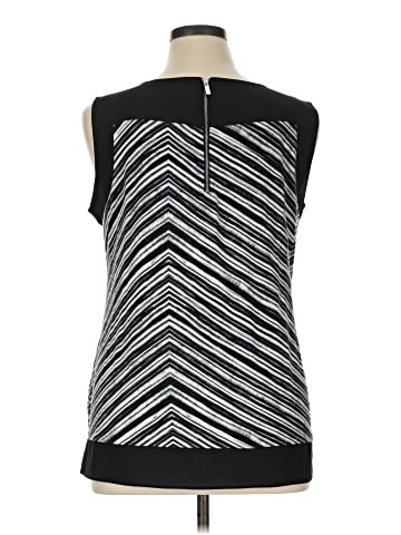 Calvin Klein Sleeveless Blouse (view 2)