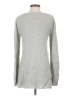Calypso St. Barth 100% Cashmere Silver Cashmere Pullover Sweater Size Sm (0) - photo 2