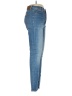 Denim Forum Hearts Blue Jeans Size 29 waist - photo 4