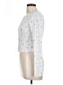 Pink Rose White Cardigan Size L - photo 5