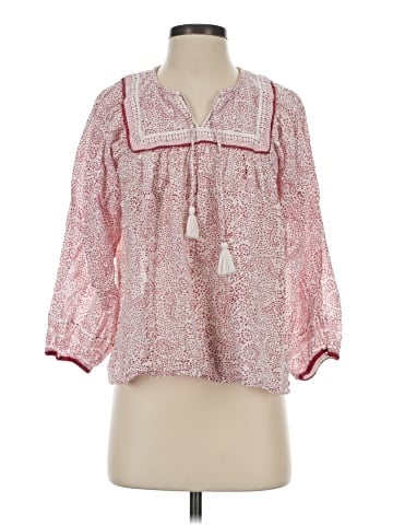 Cleobella 3/4 Sleeve Blouse (view 1)