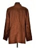 Black Label by Chico's Brown Blazer Size 2 - photo 2