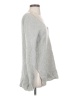 Calypso St. Barth 100% Cashmere Silver Cashmere Pullover Sweater Size Sm (0) - photo 4