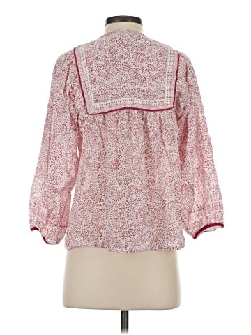 Cleobella 3/4 Sleeve Blouse (view 2)