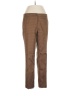 ETRO 100% Polyester Houndstooth Brown Casual Pants Size EU (IT) 46 / US 10 - photo 1