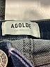 AGOLDE Hearts Blue Jeans Size 31 waist - photo 7