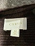 Cyrus Brown Turtleneck Sweater Size M - photo 7