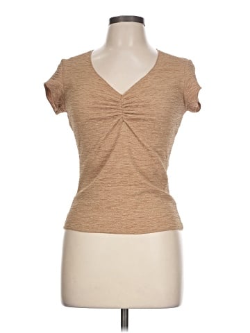 A. Byer Short Sleeve Top (view 1)