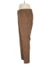 ETRO 100% Polyester Houndstooth Brown Casual Pants Size EU (IT) 46 / US 10 - photo 5