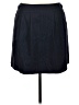 Halogen Plaid Blue Formal Skirt Size 14 - photo 1
