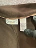 Chico's Solid Brown Dress Pants Size XL (3) - photo 7