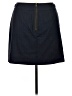 Halogen Plaid Blue Formal Skirt Size 14 - photo 2