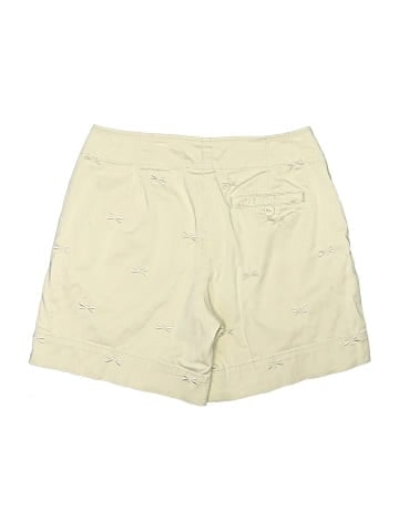 Talbots Khaki Shorts (view 2)