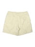 Talbots Solid Tan Ivory Khaki Shorts Size 4 Petite - photo 2